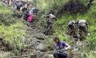 Uttarakhand flood: Air rescue operations continue despite overcast ...