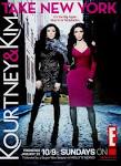Lackluster Debut for 'KOURTNEY AND KIM TAKE NEW YORK'