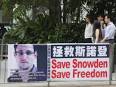 WikiLeaks: We Know Where Snowden Is, But We're Not Telling You ...