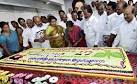 Tamil Nadus Former Chief Minister Jayalalithaa Celebrates 67th.