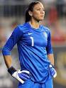 Olympics 2012: Hope Solo Tests Positive for Banned Substance : People.