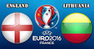 England Vs Lithuania Live stream, TV channel, watch (Euro Qualifying)