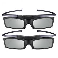Image result for Samsung SSG-30502GB/XC 3D-glasses set for adults