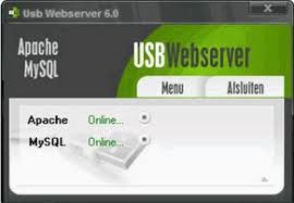 usb web server