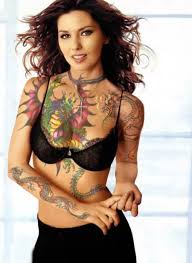 Women and Tattoos
