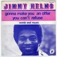 JIMMY HELMS GONNA MAKE YOU AN OFFER YOU CAN'T REFUSE - WORDS AND MUSIC - 114844301