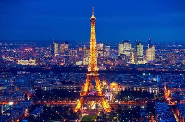 You Can Now Spend the Night in the Eiffel Tower