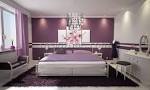 Purple bedroom - Decorating Your Little Girls Bedroom Retro Bed ...
