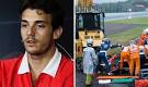 Jules Bianchi crash: Driver in critical condition and suffering.