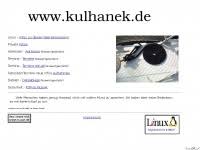 Kulhanek.de - Rainer Kulhanek - Die Homepage - Erfahrungen und ...