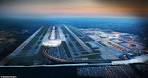 Gatwick Airport bosses unveil ��9bn plan for second runway that.