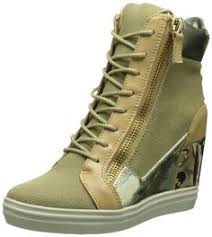 Awesome Wedge Sneakers for Women 2 on Pinterest
