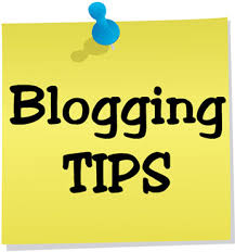 Blogging Tips image