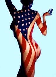 Picture of American Body Painting(4)