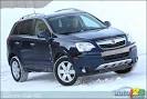 Saturn VUE archive -- Car News and Image Reviews