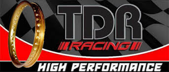 Harga Velg Motor TDR Racing Ring 17,16,14 Terbaru 2016