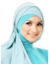Tips Memilih Jilbab Sesuai Bentuk Wajah | Tutorial Hijab ...