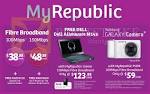 MyRepublic Raises $3.5 Million from Sinar Mas Group.