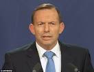Tony Abbott offers all he can to assist search for missing.