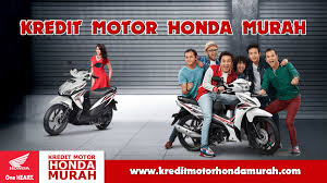 Kredit Motor Honda Murah, Kredit Motor Honda Terbaru