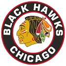 Chicago Blackhawks Primary Logo - National Hockey League (NHL ...
