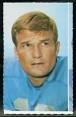 Bill Munson - 1969 Glendale Stamps #118 - Vintage Football Card ... - Bill_Munson
