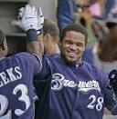 PRINCE FIELDER ~ Cool Sports Players
