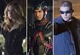 The CW New Series for Fall 2015 ��� DCs LEGENDS OF TOMORROW.