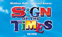 Sign up for a discount for SIGN OF THE TIMES at the Duchess ...
