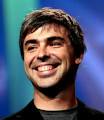 The first impression when seeing a picture of Larry Page, Google's new chief ... - larry-page