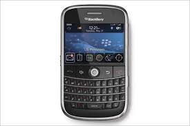 BlackBerry手机