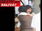 Another person chokes to death on own saliva - inSing.