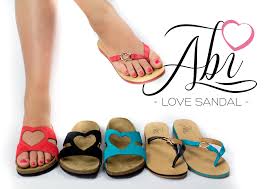 Love Sandal, Made by Abi Inc. | Indiegogo