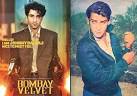 Bombay Velvet first poster: Ranbir Kapoor resembles grandpa Shammi.