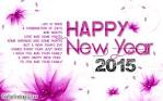 Happy New Year 2015 Wishes Sms, Images, Pictures, Cards