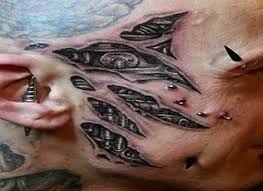 BioMechanical Tattoos - Tattoo Artists -026