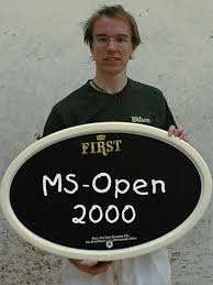MS-Open 2003 - Spieler-Profil - Markus Knäpper