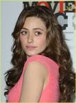 All About Celebrity: EMMY ROSSUM personal life pics