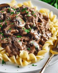 Image result for food Potted Venison with Noodles