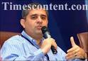Amitabh Chaudhry, CEO and MD, Infosys BPO, at the 'The Economic Times - Amitabh-Chaudhry