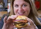 Wendy Thomas poses at the Wendy's restaurant at 3333 W. Tropicana Ave. - wendys02_t653x653