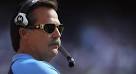 Longtime Titans Coach JEFF FISHER not Returning to Coaching in '
