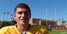 Max Wittek is one of three talented quarterbacks on scholarship at USC and ...