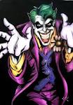 Tayna Marrentinha: imagens do coringa