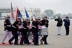 Grissom pays respect to fallen Hoosier Marine