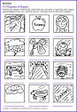 10 Plagues of Egypt (Puzzle) - Kids Korner - BibleWise