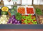 Entre los <b>vegetales</b>