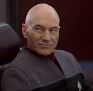 Captain Jean-Luc Picard ...