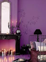 Purple Accents In Bedrooms � 51 Stylish Ideas - DigsDigs
