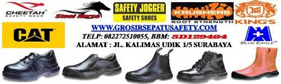 Toko Sepatu Safety King Di Bandung | 0822.7251.0055 | Grosir ...
